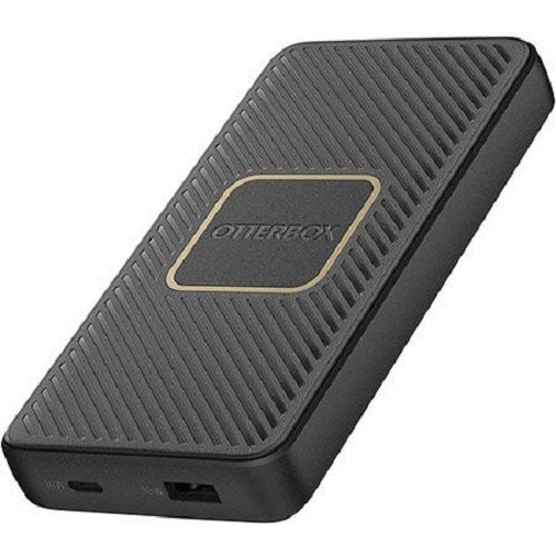 OtterBox Fast Charge Qi Wireless Power Bank 10,000 mAh - 