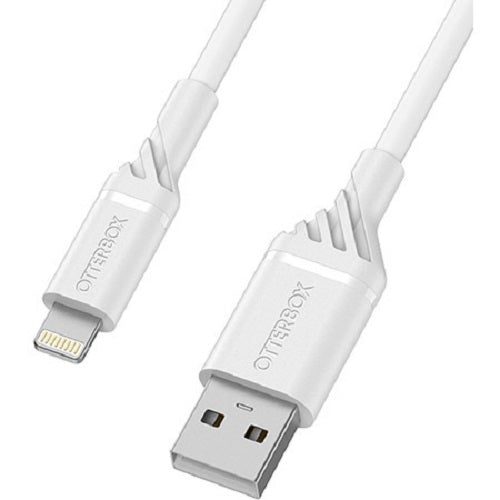 OtterBox Lightning to USB-A Cable 1M - Cloud Dream White 