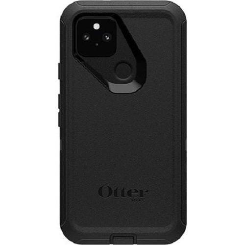 Otterbox Pixel 5 Defender Series Case - Black (77-65747) 