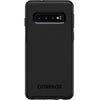 OtterBox Samsung Galaxy S10 Symmetry Series Case - Black (77-61312), 3X Military Standard Drop Protection, Durable Protection, Ultra-thin