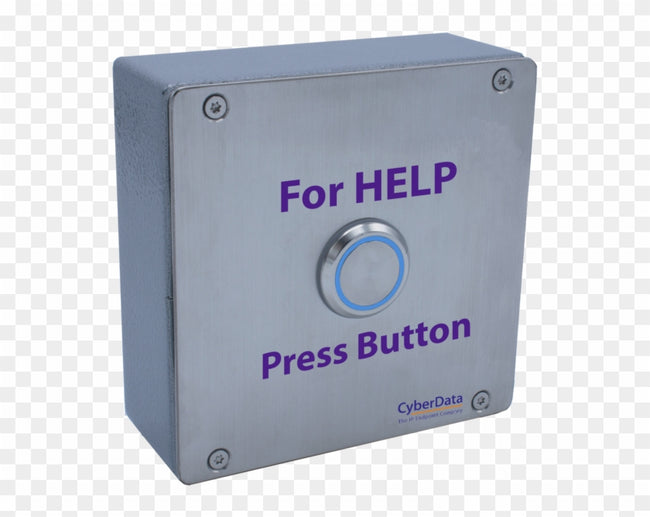 Outdoor SIP Call Button
