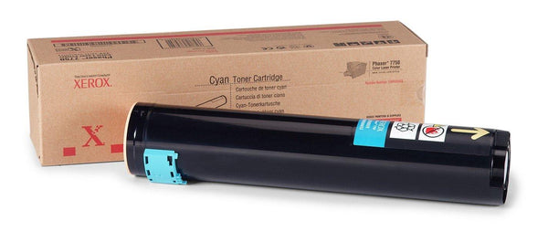 P7750; CYAN TONER 22000 PAGES - Connected Technologies