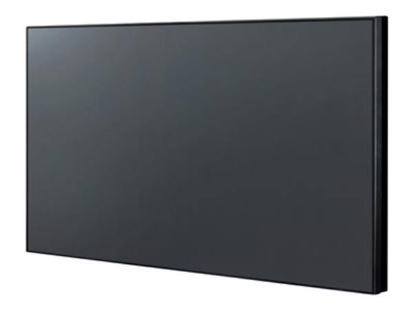 Panasonic 55&quot; LCD - Full HD (1920 x 1080),Video Wall (0.44mm Bezel), 24/7, IPS/LED, High Brightness (700-cd/m2) - Connected Technologies