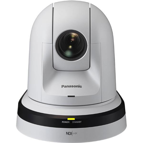 Panasonic AW-HE40SWEJ9 Integrated Full HD, SDI Camera (White) - Connected Technologies