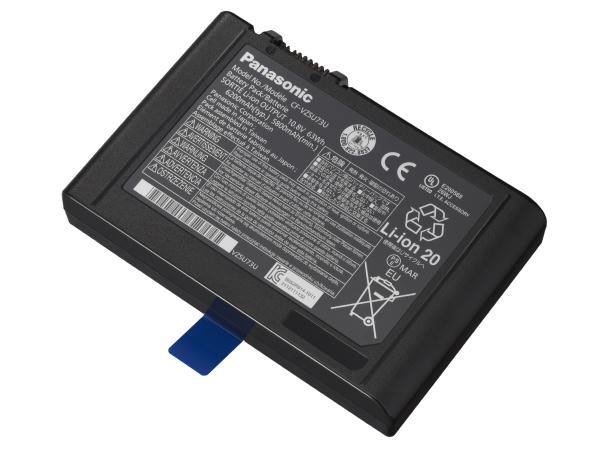 Panasonic Battery for CF-D1 - Connected Technologies