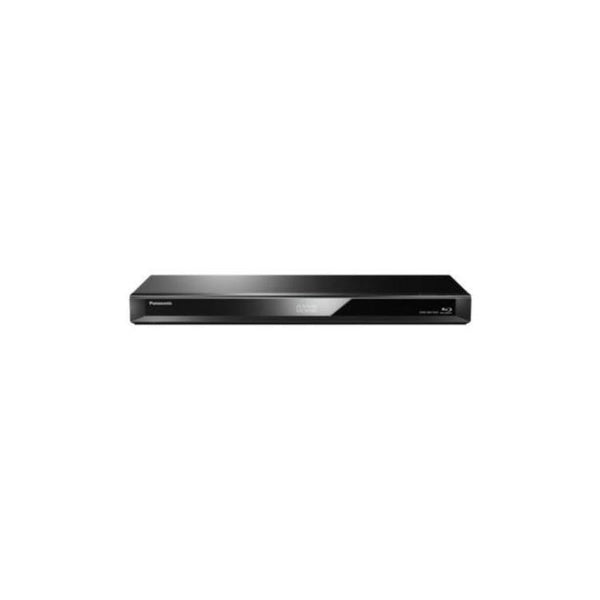 Panasonic DMR-BWT460GN 3D Blu-ray Disc/ DVD Recorder with Twin HD Tuner - Connected Technologies