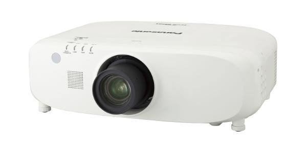 Panasonic EW730ZE - Venue, 3LCD, 7000 Lumens, WXGA, DP / HDMI / DVI-D / VGA / VIDEO IN, LAN Control, DIGITAL LINK (HDBaseT)