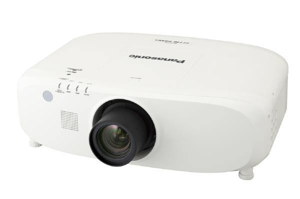 Panasonic EZ770ZE - Venue, 3LCD, 6500 Lumens, WUXGA, DP / HDMI / DVI-D / VGA / VIDEO IN, LAN Control, DIGITAL LINK (HDBaseT) - Connected Technologies