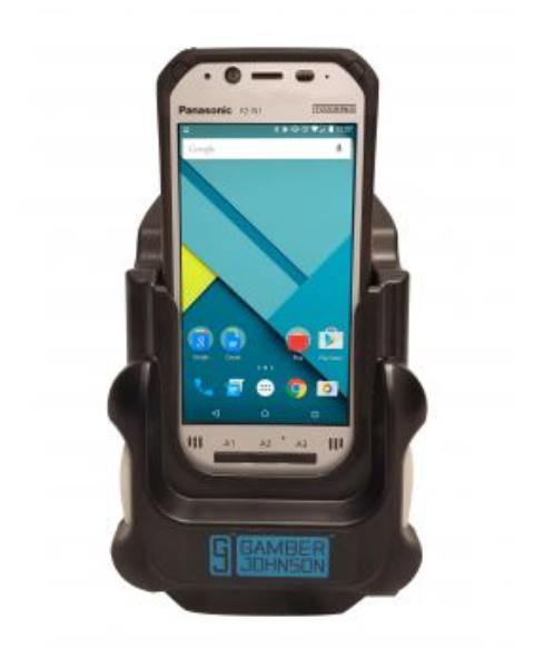 Panasonic FZ-N1 / FZ-F1 Vehicle Cradle (Unpowered)