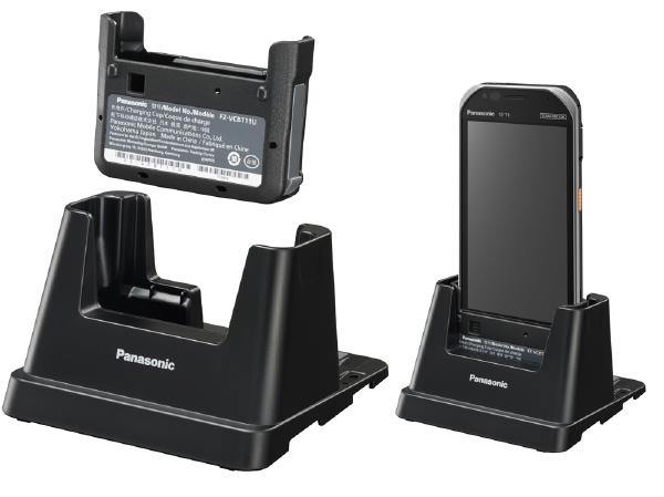 Panasonic FZ-T1 Charging Cup / Desktop Stand - Connected Technologies