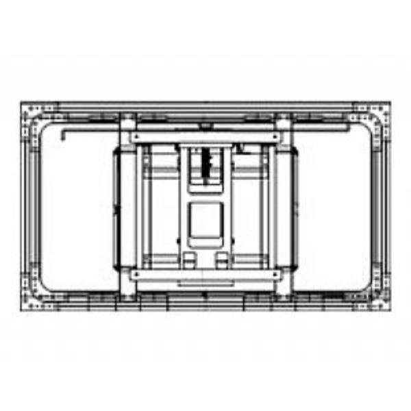 Panasonic Installation Mount TY-VK49LV2 - Connected Technologies