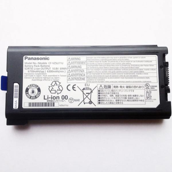 Panasonic Long Life (9-Cell) Battery for CF-53