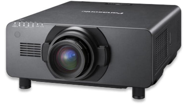 Panasonic PT-DS20K2E SXGA+ 20,000 Lumen Quad Lamp 3-Chip DLP Projector - Connected Technologies