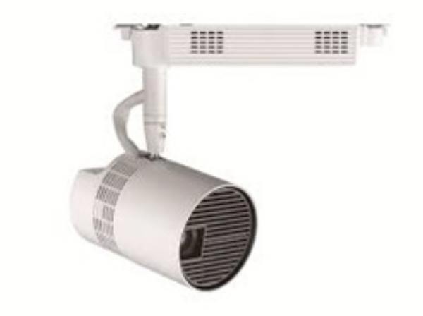 Panasonic PT-JW130GWE Space Player, Laser LED WXGA 1 Chip DLP, 1000 Lumen, Miracast (compatible), SDHC, 1,000:1, HDMI Projector