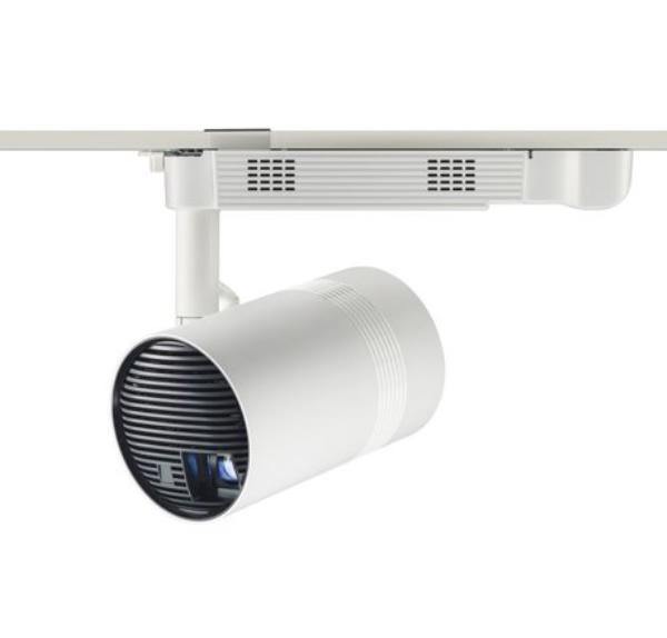 Panasonic PT-JX200GWE Space Player, Laser LED XGA 1 Chip DLP, 2000 Lumen, Miracast (compatible), SDHC, 1,000:1, HDMI Projector