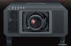 Panasonic PT-RZ11KE Install Laser 12000Lumen, 3chp DLP, WUXGA, DigitalLink, 24x7 Install Projector