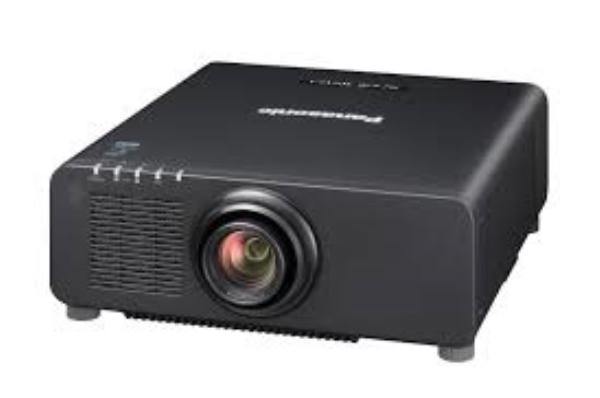 Panasonic PT-RZ120BE WUXGA 12,500 ANSI Lumen Laser Projector - Connected Technologies