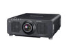 Panasonic PT-RZ990, DLP, 9400 Lumens, WUXGA Laser Projector - Black