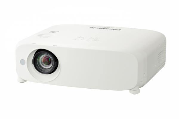 Panasonic PT-VW540 Business Projector 5500 Lumens, WXGA resolution. Vertical &amp; Horizontal Keystone. HDMI
