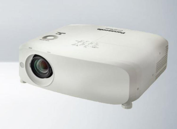 Panasonic PT-VX610 XGA 5000 Lumens LCD Projector - Connected Technologies