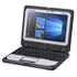 Panasonic Toughbook CF-20 (10.1&quot; Detachable) Mk2 with 256GB SSD, 16GB Ram &amp; 2nd battery - Connected Technologies