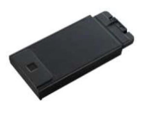 Panasonic Toughbook FZ-55 - Front Area Expansion Module : Fingerprint Reader - Connected Technologies