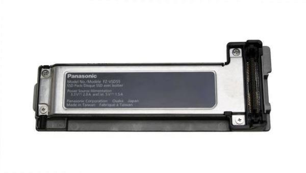 Panasonic Toughbook FZ-55 - MAIN SSD Pack 512GB