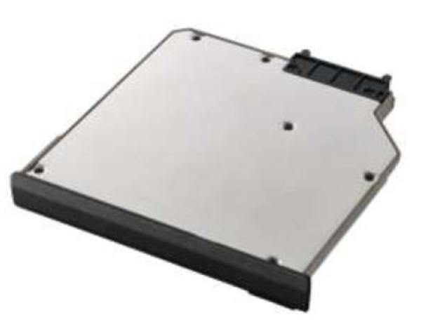 Panasonic Toughbook FZ-55 - Universal Bay Module : 2nd SSD Pack 256GB (OPAL Hardware Encryption)