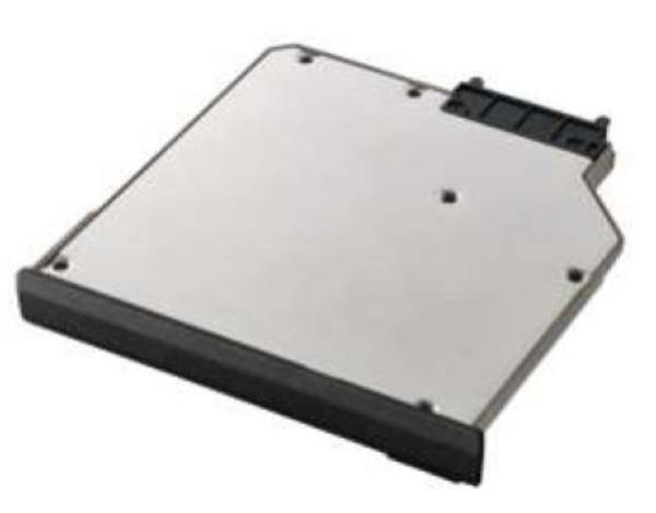 Panasonic Toughbook FZ-55 - Universal Bay Module : 2nd SSD Pack 512GB - Connected Technologies