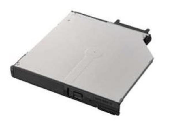 Panasonic Toughbook FZ-55 - Universal Bay Module : DVD Multi Drive - Connected Technologies