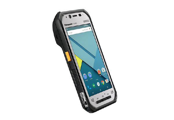 Panasonic Toughpad FZ-N1 (4.7') Mk1 with 4G, 12 Point Satellite GPS &amp; Barcode Reader (Android 5.1.1 - Upgradable to 6.0) - Connected Technologies