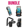 Panasonic Toughpad FZ-N1 (4.7') Mk2 with 4G, 12 Point Satellite GPS &amp; Barcode Reader (Bonus Vehicle Cradle, Holster &amp; Handstrap)