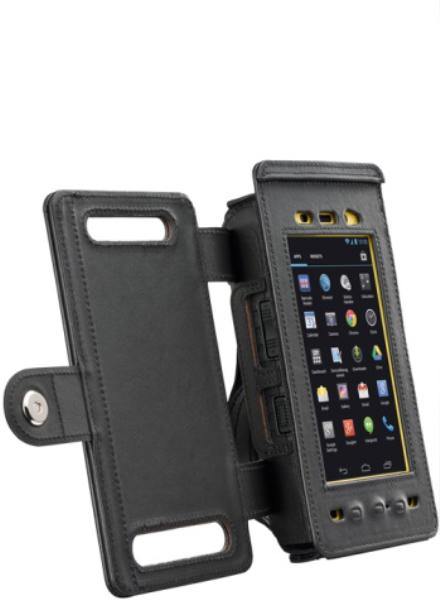 Panasonic Toughpad FZ-X1 (5&quot;) Mk1 with 4G, 12 Point Satellite GPS, Barcode Reader &amp; Handstrap (ATEX Model) - Connected Technologies