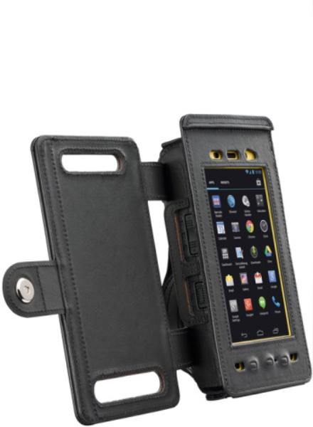Panasonic Toughpad FZ-X1 (5") Mk1 with 4G, 12 Point Satellite GPS, Barcode Reader &amp; Handstrap (ATEX Model)