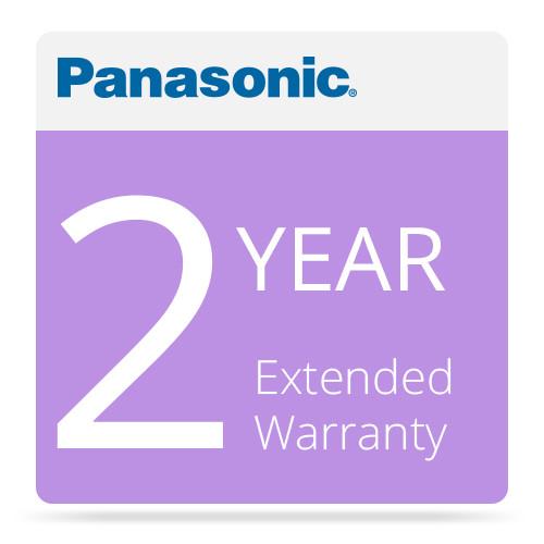 Panasonic Two Year Extended Warranty for all Toughbook &amp; Toughpad Models