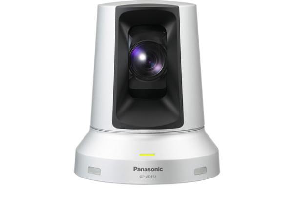 Panasonic VD151 PTZ Cam Full HD, x12 Optical