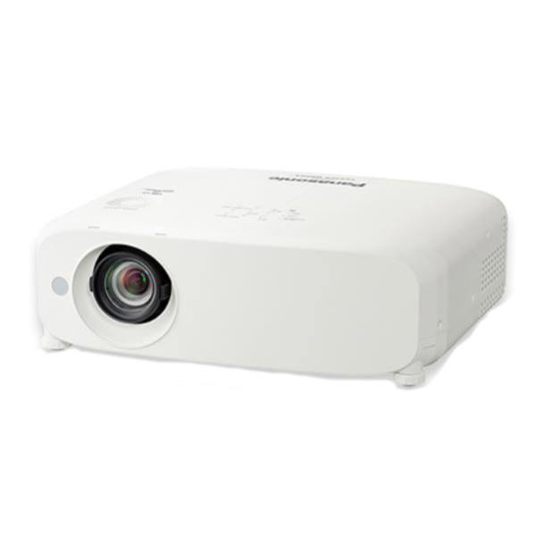 Panasonic VZ585N - Install, 3LCD, 5000 Lumens, WUXGA, 2x HDMI / 2x VGA / VIDEO IN, LAN Control, 10W Speaker, Wireless, Digital Link (HDBaseT) - Connected Technologies