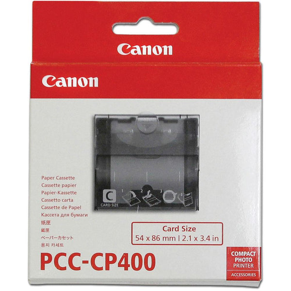 PCCCP400 CARD SIZE PAPER CASSETTE FOR CP900 - Connected Technologies