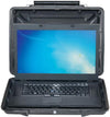 Pelican 1095 Hardback Case with Liner - 15.6"