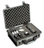 Pelican 1500 Case - Black - Connected Technologies