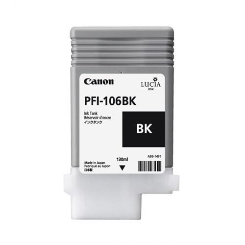 PFI-106BK LUCIA EX BLACK INK F OR IPF6300IPF6300SIPF6350IP - Connected Technologies