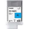 PFI-106PC LUCIA EX PHOTO CYAN INK FOR IPF6300IPF6300SIPF63