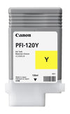 PFI-120Y YELLOW INK FOR TM RANGE - 130ML