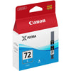 PGI-72C CYAN INK CARTRIDGE FOR PIXMA PRO-10