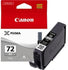 PGI-72GY GREY INK CARTRIDGE FOR PIXMA PRO-10 - Connected Technologies