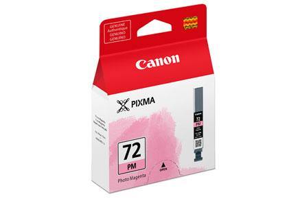 PGI-72PM PHOTO MAGENTA INK CARTRIDGE FOR PIXMA PRO-10 - Connected Technologies