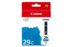 PGI29C CYAN INK TANK FOR CANON PRO-1