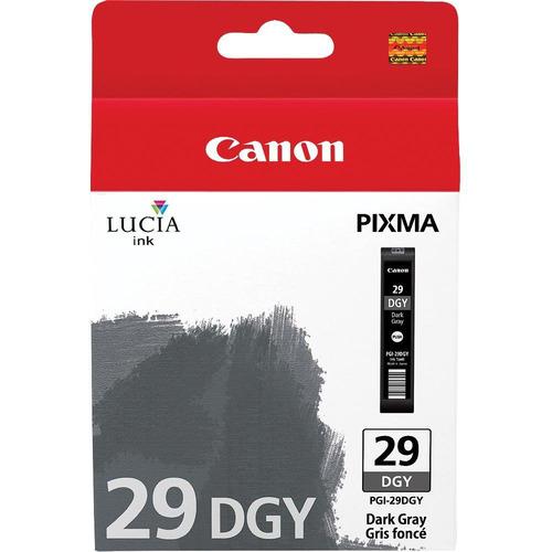 PGI29DGY DARK GREY INK TANK FOR CANON PRO-1 - Connected Technologies