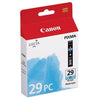 PGI29PC PHOTO CYAN INK TANK FOR CANON PRO-1