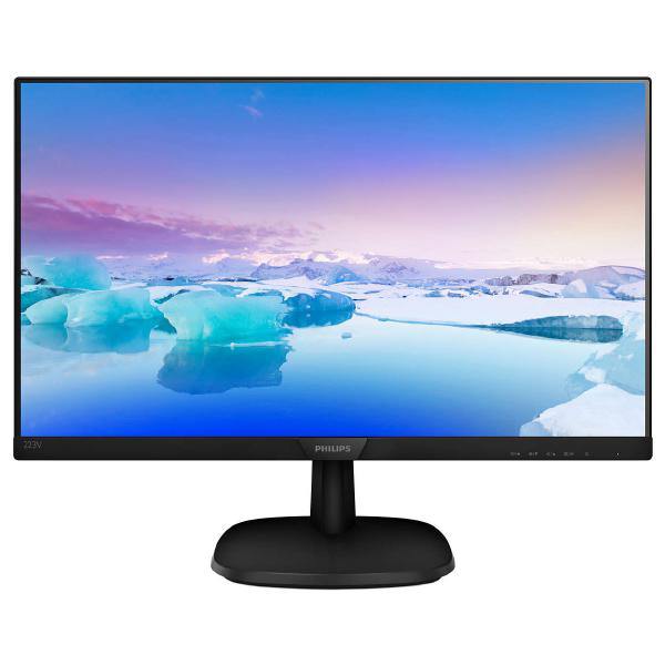 Philips 21.5&quot; 223V7QHAB IPS LED FHD Monitor,Tilt, 16:9, Speakers, VGA,HDMI, 3 yr Warranty - Slim Bezel - Connected Technologies